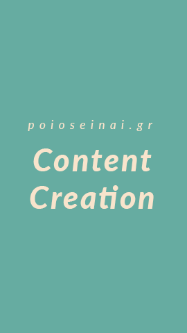 Content Creation